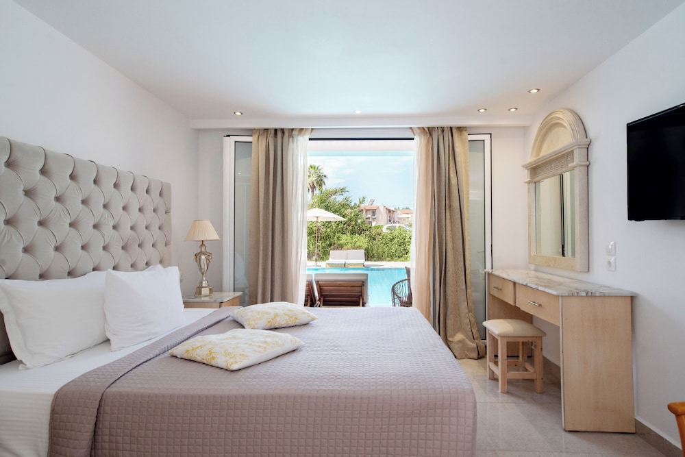 Cavomarina Beach-Adults Only — Hotel rooms in Lefkimmi (Corfu), Ionian Islands
