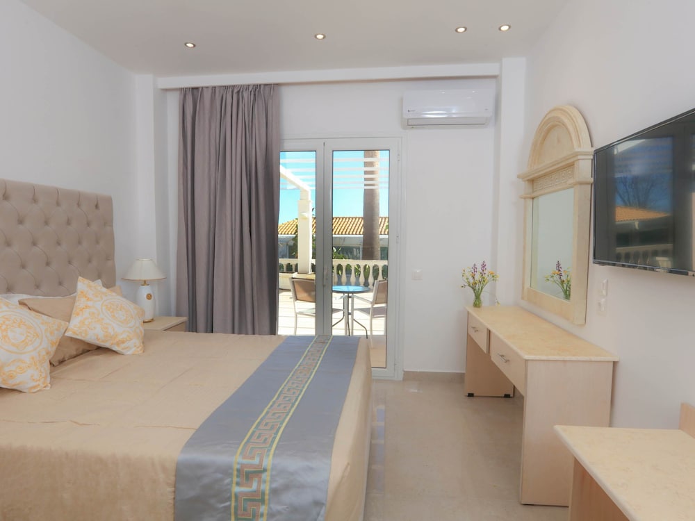Cavomarina Beach-Adults Only — Hotel rooms in Lefkimmi (Corfu), Ionian Islands