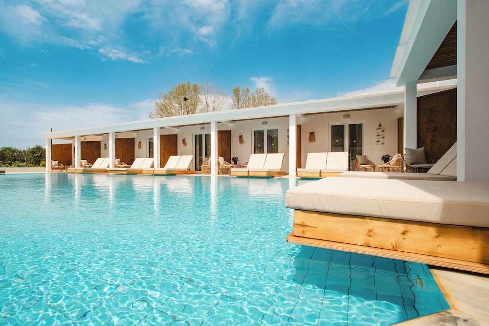 Cavomarina Beach-Adults Only — Hotel building in Lefkimmi (Corfu), Ionian Islands