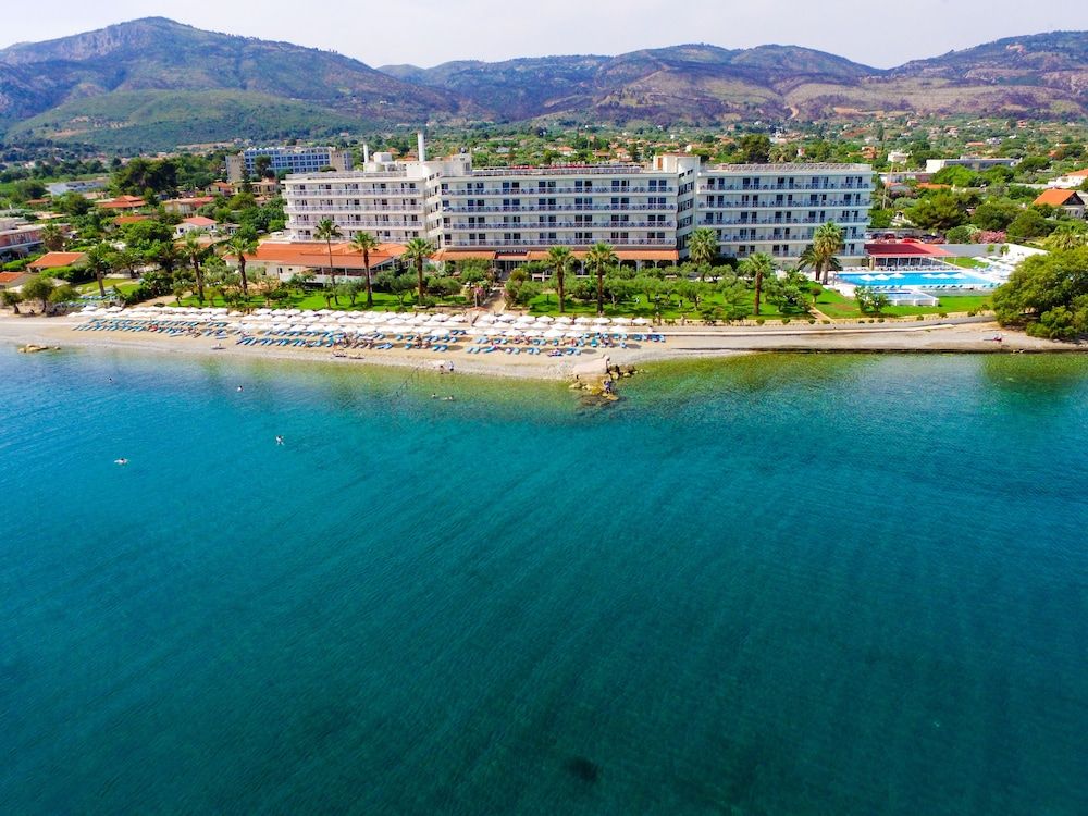 Maraton (5 dni) w Calamos Beach Hotel by Anayia All Inclusive Resorts z Warszawy Modlin