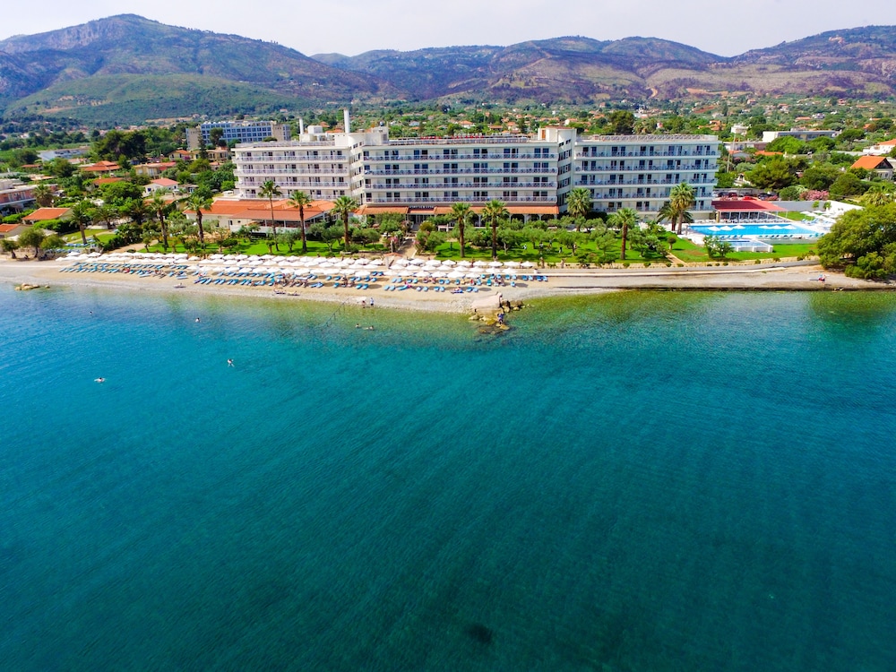 Calamos Beach Hotel by Anayia All Inclusive Resorts — Main photo in Marathon, Attica