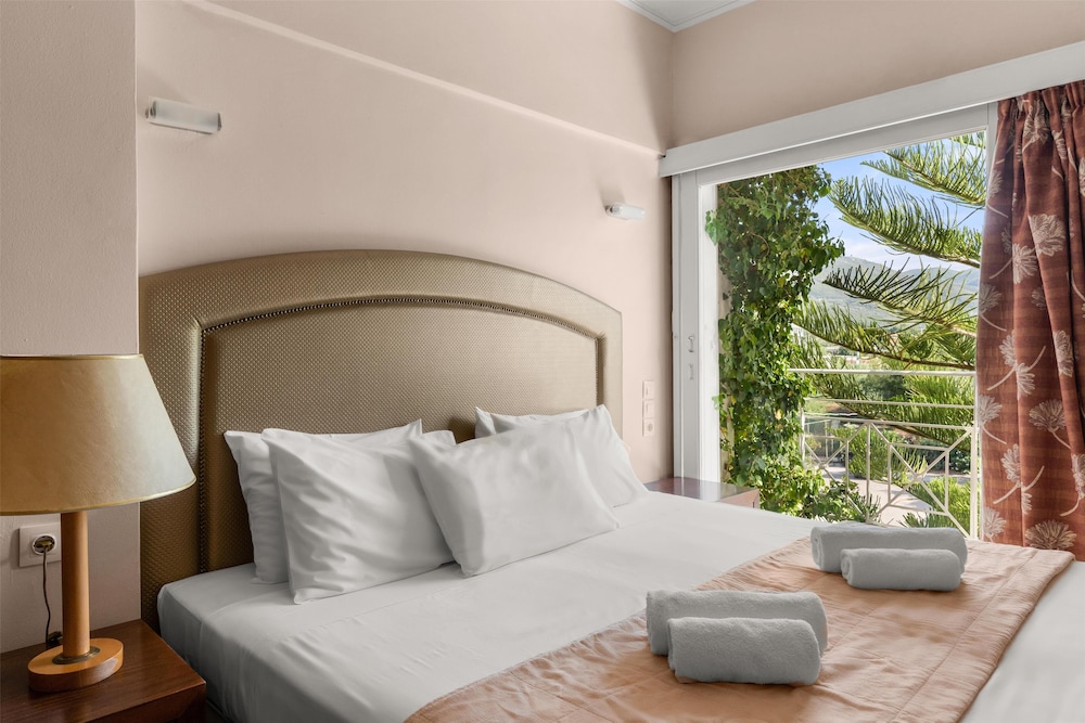 Calamos Beach Hotel by Anayia All Inclusive Resorts — Hotel rooms in Marathon, Attica