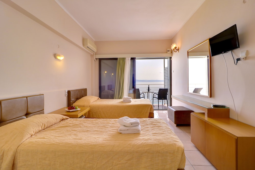 Calamos Beach Hotel by Anayia All Inclusive Resorts — Hotel rooms in Marathon, Attica