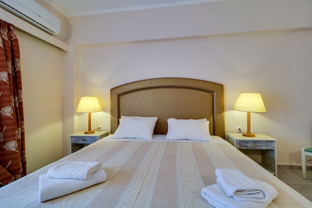 Calamos Beach Hotel by Anayia All Inclusive Resorts — Hotel rooms in Marathon, Attica