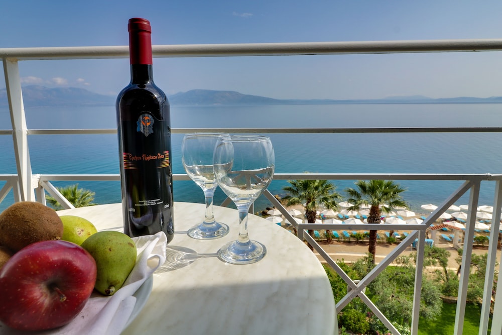 Calamos Beach Hotel by Anayia All Inclusive Resorts — Hotel rooms in Marathon, Attica