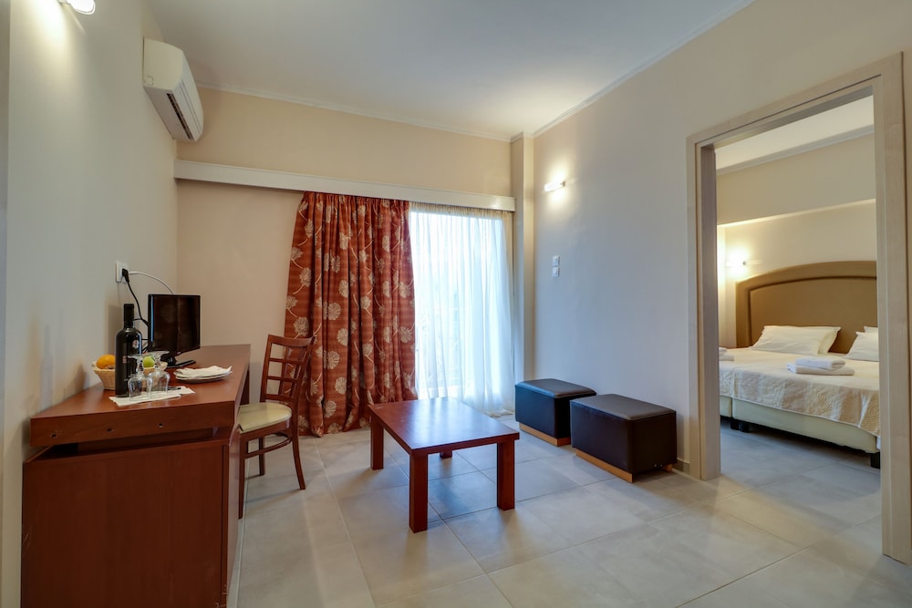 Calamos Beach Hotel by Anayia All Inclusive Resorts — Hotel rooms in Marathon, Attica