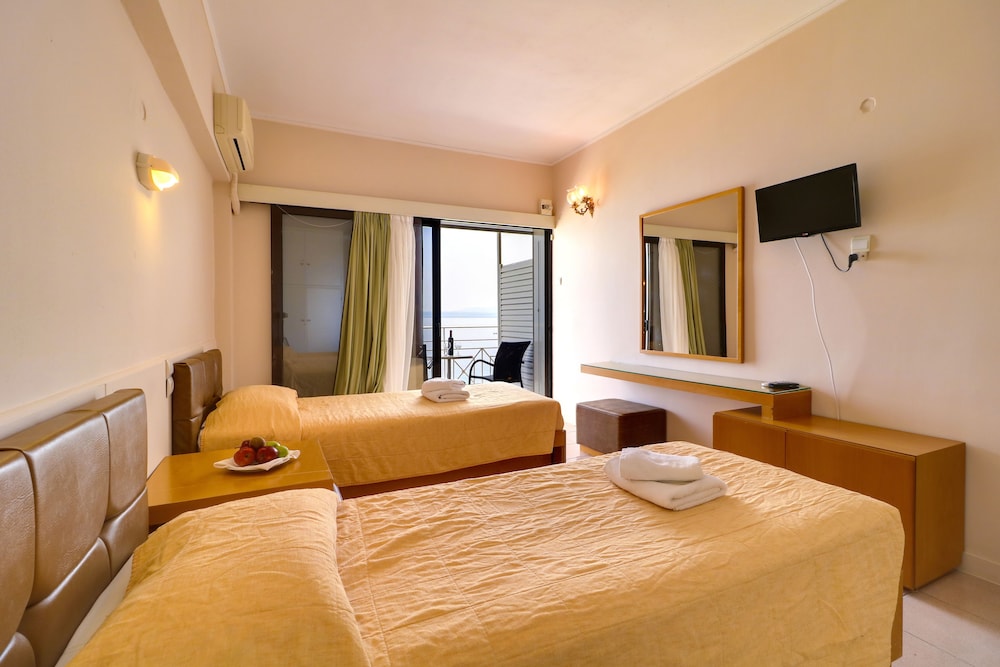 Calamos Beach Hotel by Anayia All Inclusive Resorts — Hotel rooms in Marathon, Attica