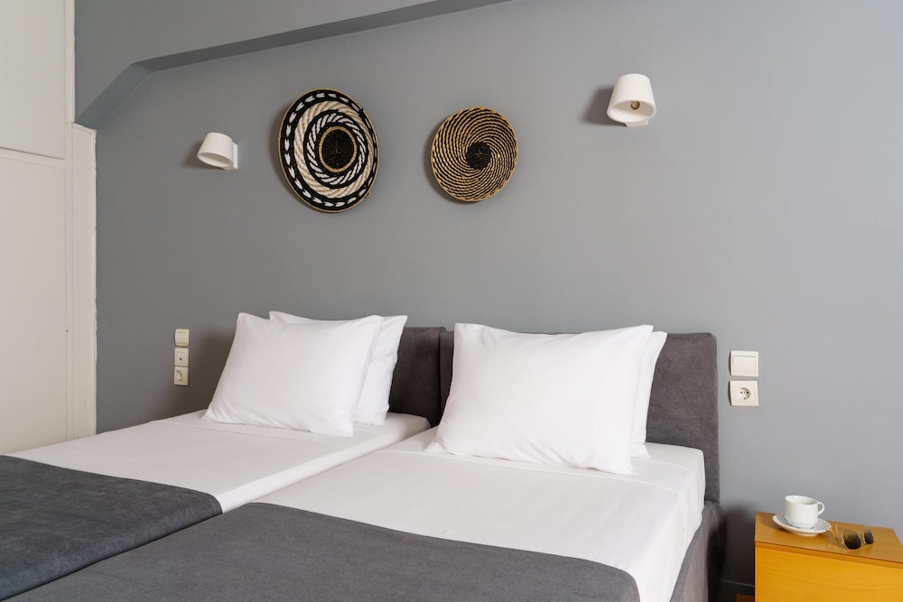 Calamos Beach Hotel by Anayia All Inclusive Resorts — Hotel rooms in Marathon, Attica