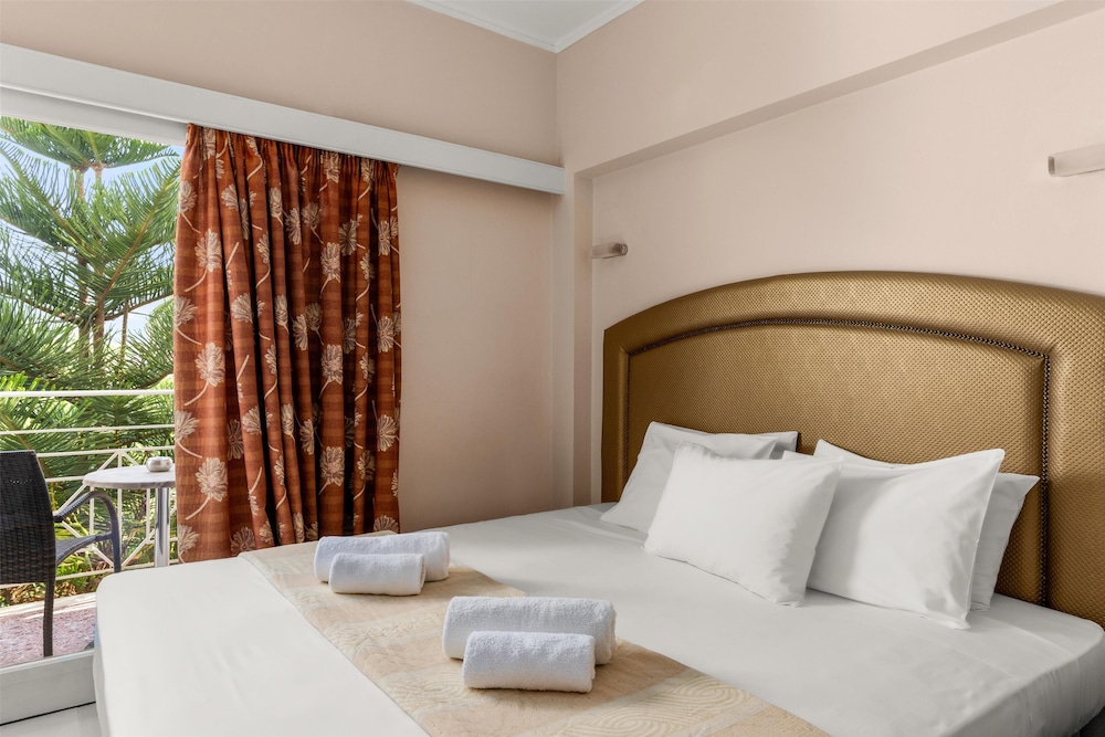 Calamos Beach Hotel by Anayia All Inclusive Resorts — Hotel rooms in Marathon, Attica