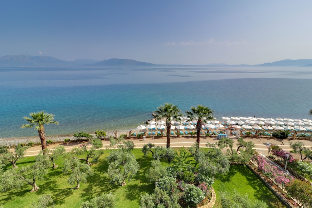 Calamos Beach Hotel by Anayia All Inclusive Resorts — Beach in Marathon, Attica