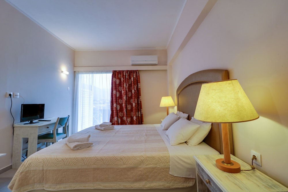 Calamos Beach Hotel by Anayia All Inclusive Resorts — Hotel rooms in Marathon, Attica