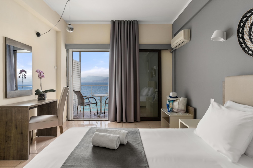 Calamos Beach Hotel by Anayia All Inclusive Resorts — Hotel rooms in Marathon, Attica