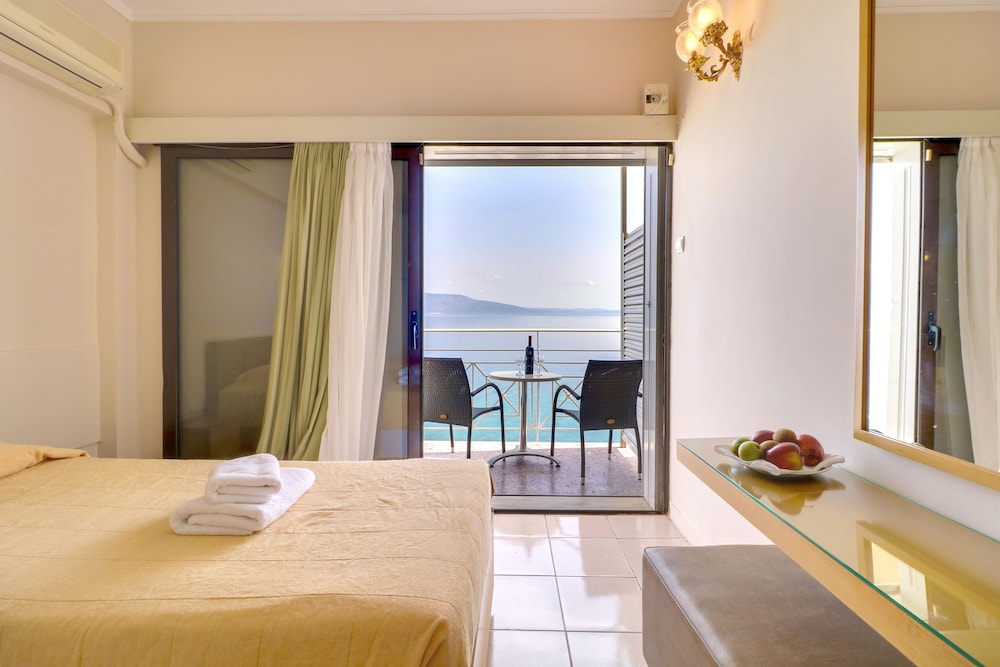 Calamos Beach Hotel by Anayia All Inclusive Resorts — Hotel rooms in Marathon, Attica