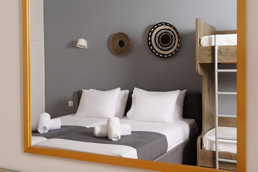 Calamos Beach Hotel by Anayia All Inclusive Resorts — Hotel rooms in Marathon, Attica