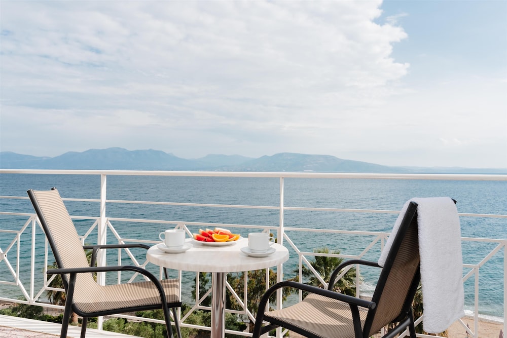 Calamos Beach Hotel by Anayia All Inclusive Resorts — Hotel rooms in Marathon, Attica