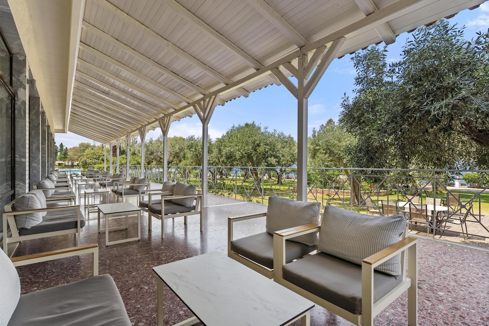 Calamos Beach Hotel by Anayia All Inclusive Resorts — Restaurant & bars in Marathon, Attica