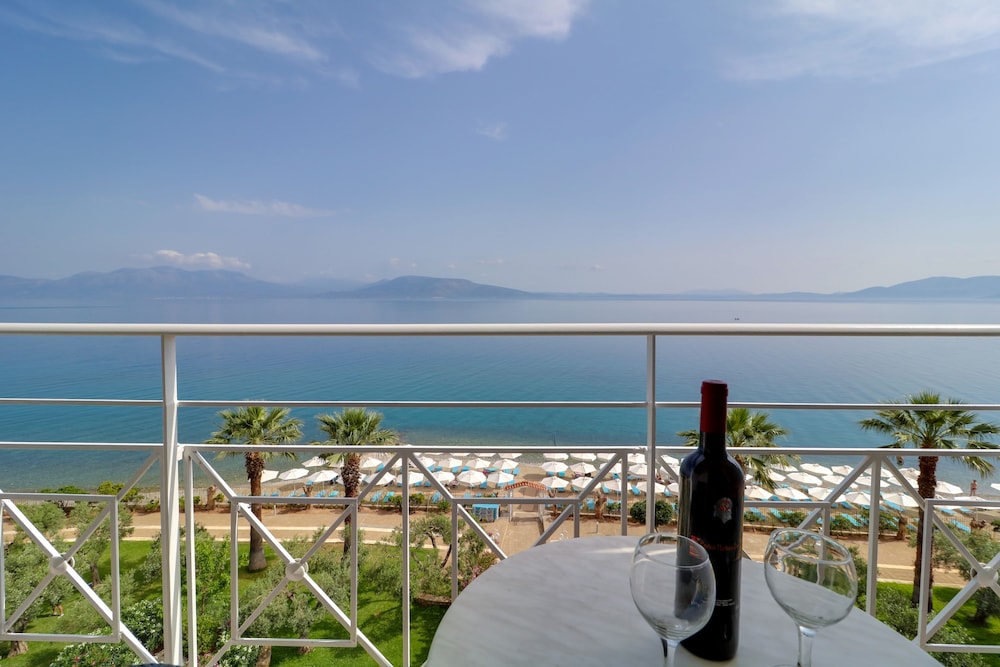 Calamos Beach Hotel by Anayia All Inclusive Resorts — Hotel rooms in Marathon, Attica