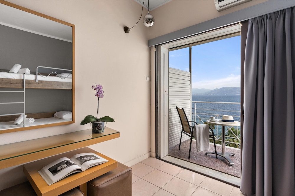 Calamos Beach Hotel by Anayia All Inclusive Resorts — Hotel rooms in Marathon, Attica