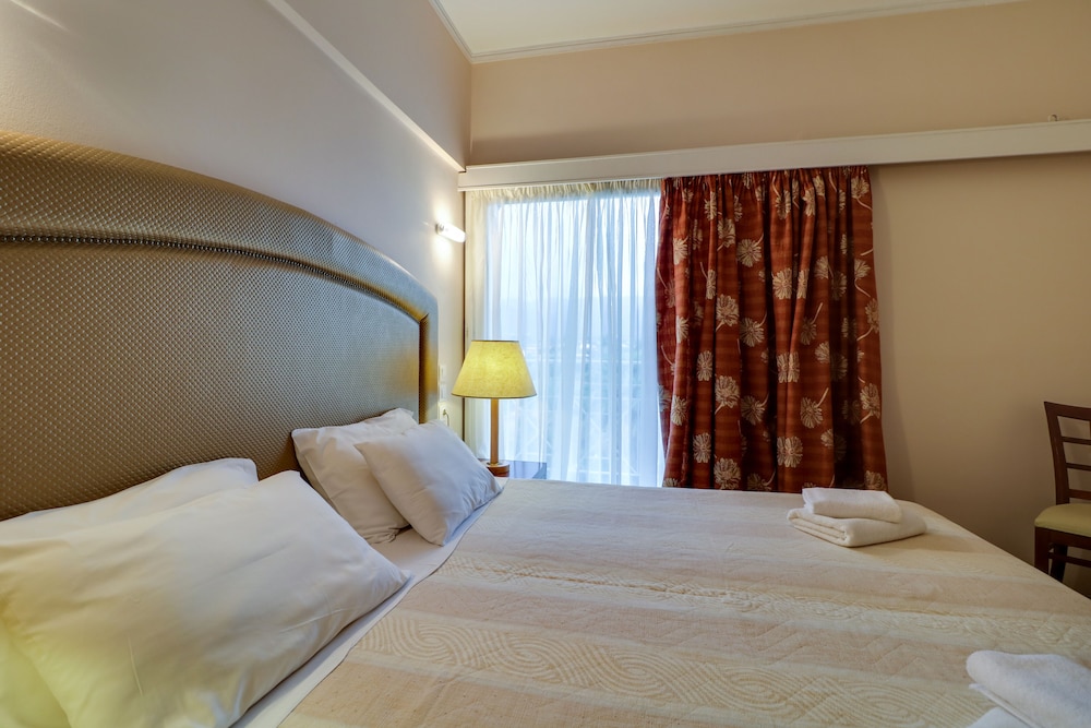 Calamos Beach Hotel by Anayia All Inclusive Resorts — Hotel rooms in Marathon, Attica