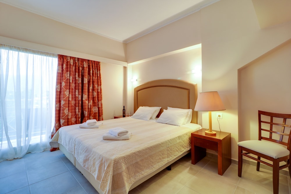 Calamos Beach Hotel by Anayia All Inclusive Resorts — Hotel rooms in Marathon, Attica
