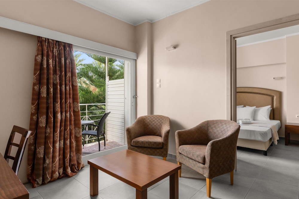 Calamos Beach Hotel by Anayia All Inclusive Resorts — Hotel rooms in Marathon, Attica