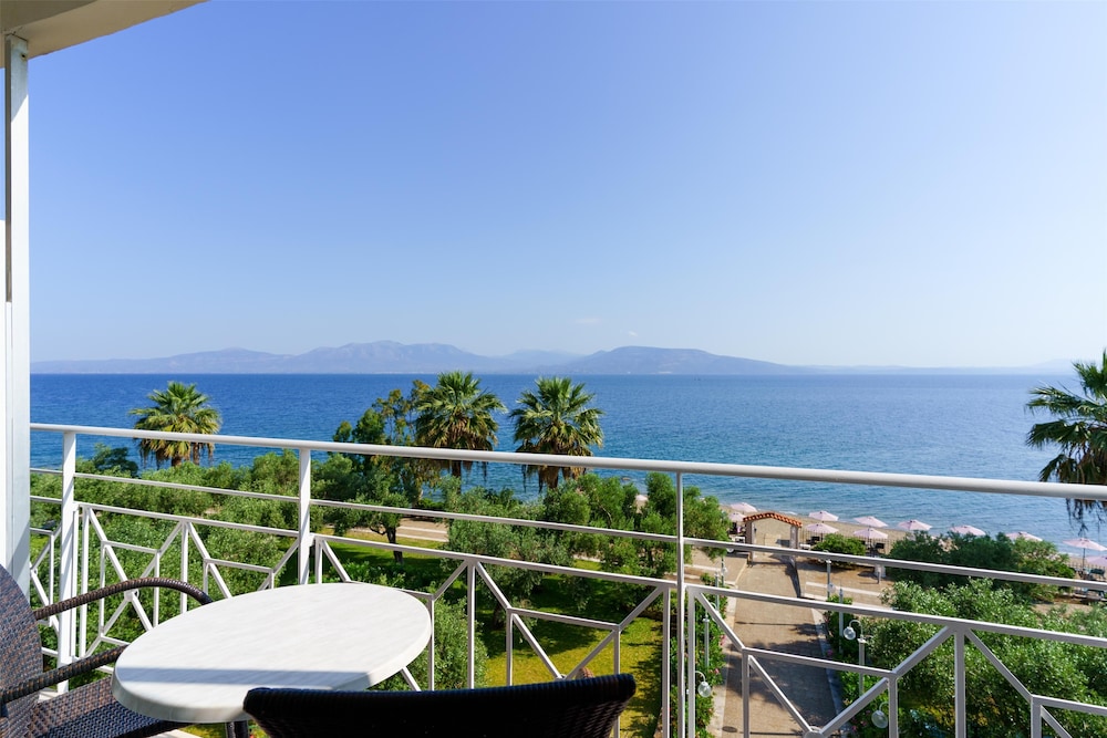 Calamos Beach Hotel by Anayia All Inclusive Resorts — Hotel rooms in Marathon, Attica