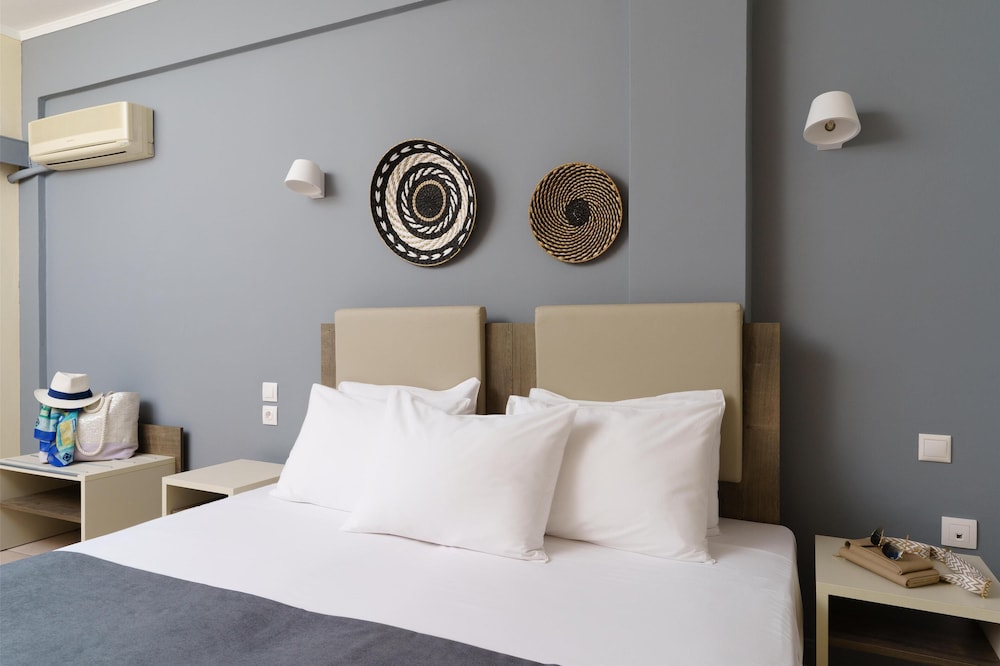 Calamos Beach Hotel by Anayia All Inclusive Resorts — Hotel rooms in Marathon, Attica