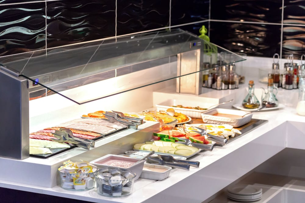 Hostal Neptuno — Restaurant & bars in Peguera, Balearic Islands