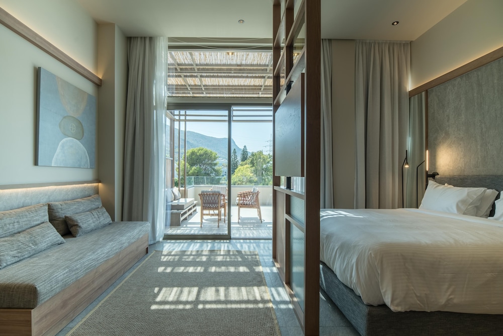 King Minos Retreat Resort & Spa — Hotel rooms in Hersonissos