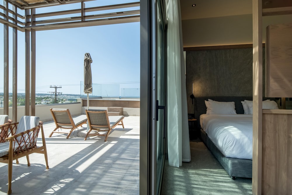 King Minos Retreat Resort & Spa — Hotel rooms in Hersonissos