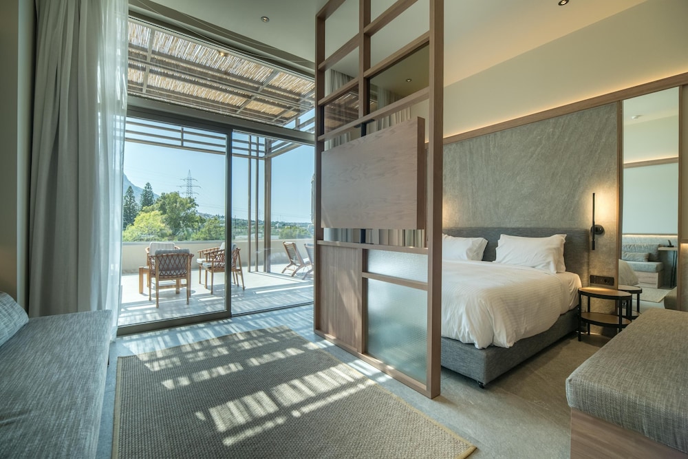 King Minos Retreat Resort & Spa — Hotel rooms in Hersonissos