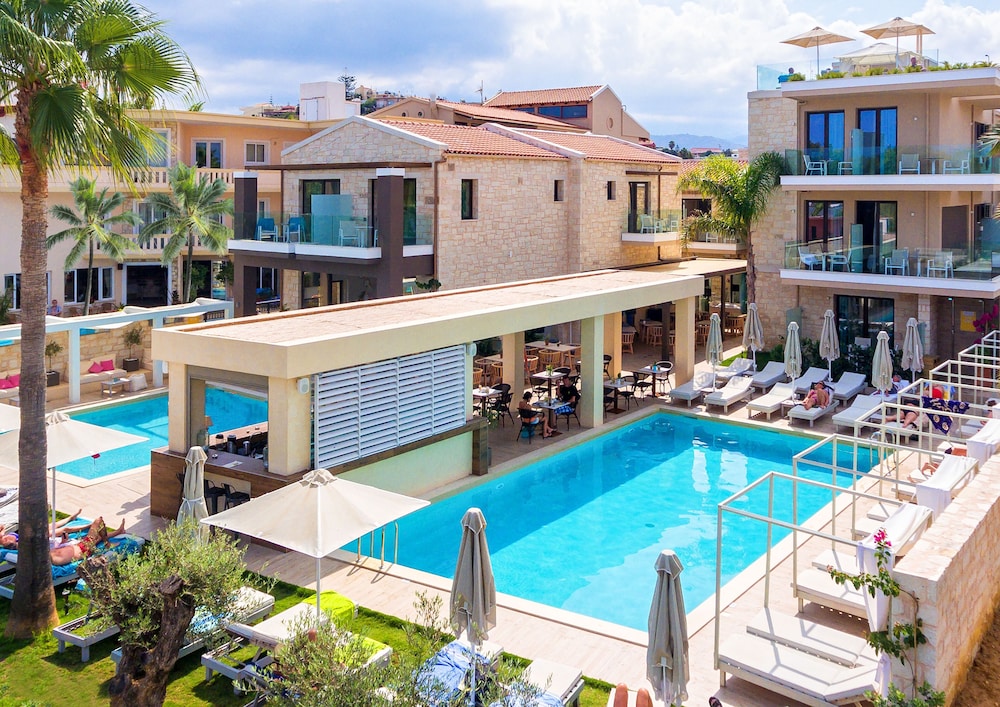 Airis Boutique & Suites — Main photo in Chania