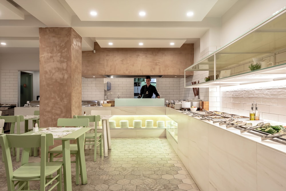 Airis Boutique & Suites — Restaurant & bars in Chania