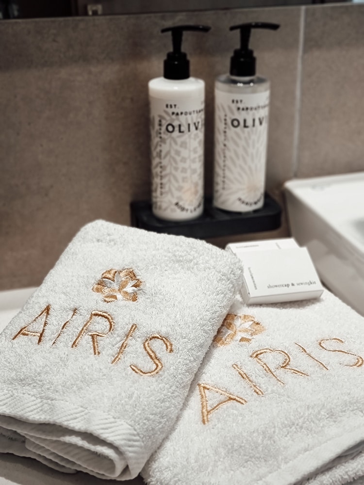 Airis Boutique & Suites — Hotel rooms in Chania