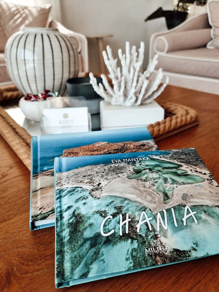 Airis Boutique & Suites — Attractions in the area in Chania