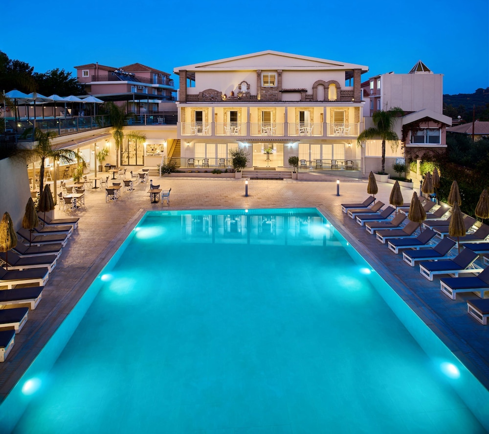 Altura Hotel Zakynthos — Main photo in Tsilivi, Ionian Islands