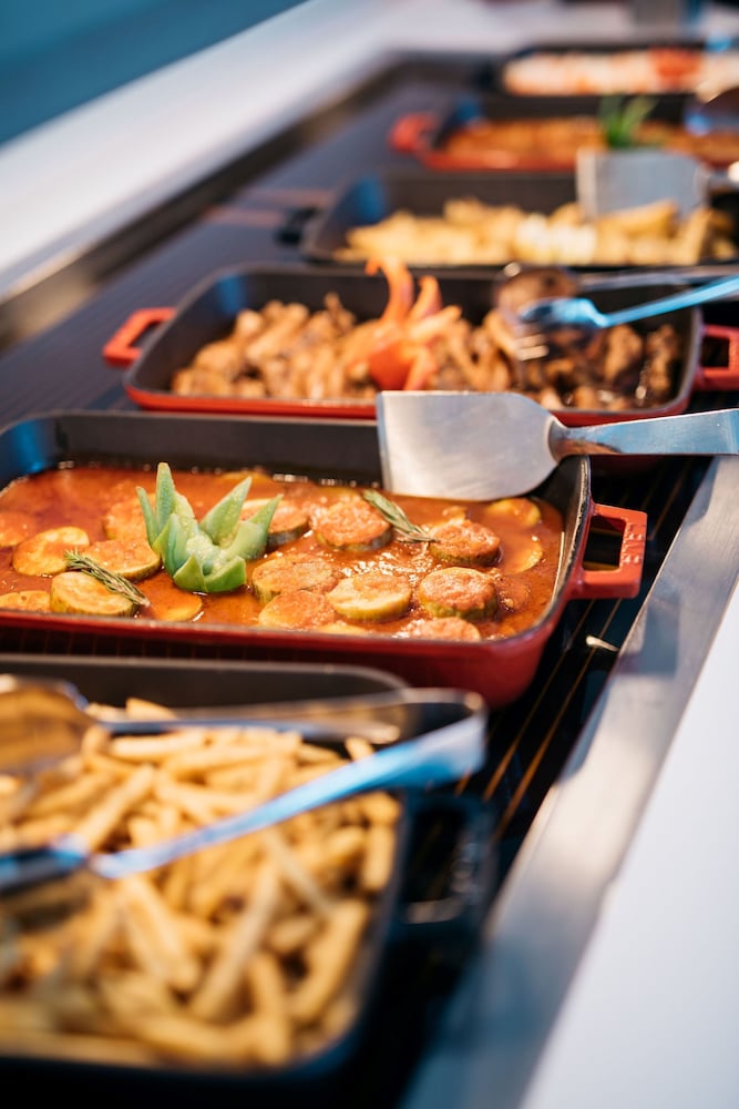 Altura Hotel Zakynthos — Restaurant & bars in Tsilivi, Ionian Islands