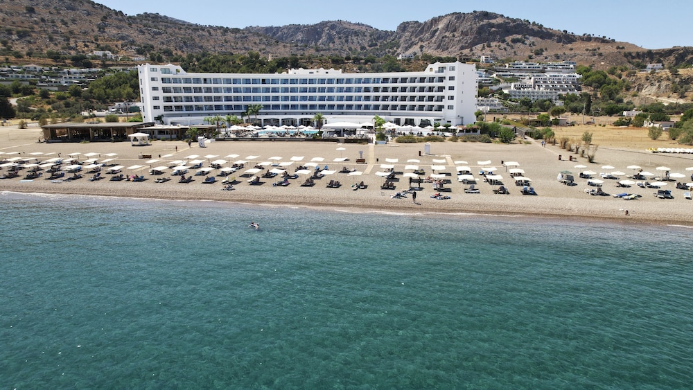 Lindos Bay Suites — Beach in Lindos, South Aegean