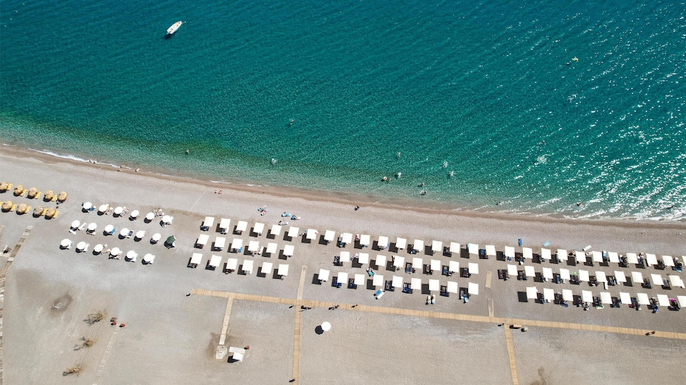 Lindos Bay Suites — Beach in Lindos, South Aegean