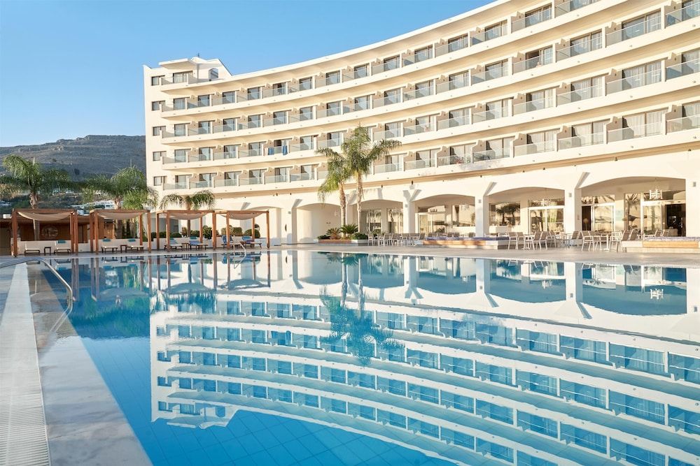 Lindos Bay Suites