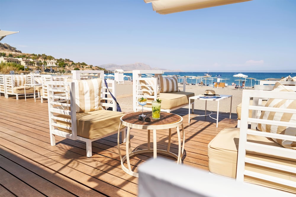 Lindos Bay Suites — Beach in Lindos, South Aegean