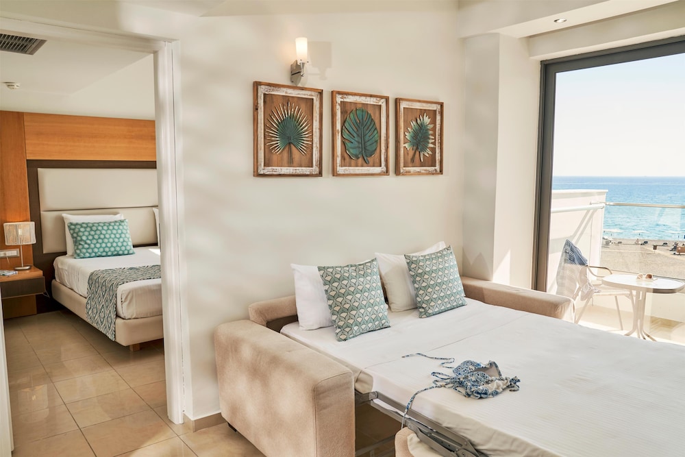 Lindos Bay Suites — Hotel rooms in Lindos, South Aegean