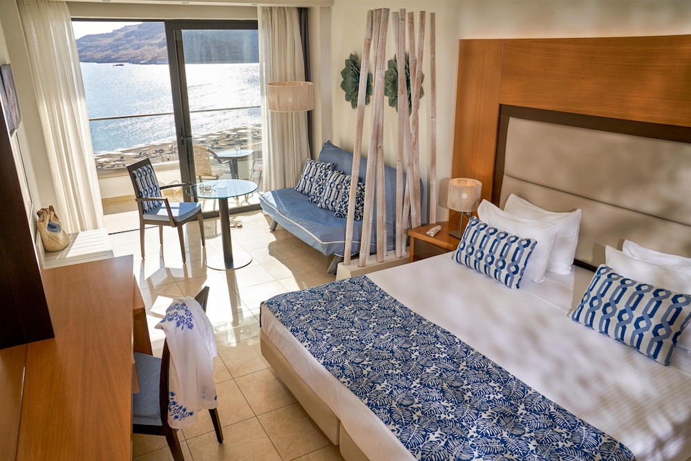 Lindos Bay Suites — Hotel rooms in Lindos, South Aegean