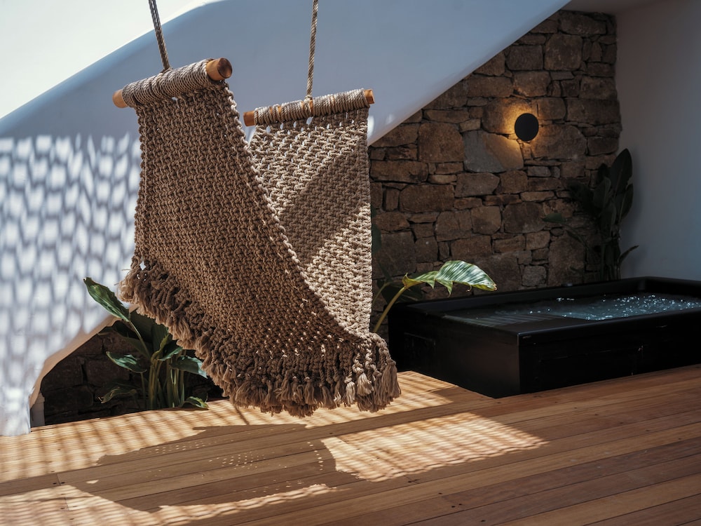 Asty Mykonos Hotel & Spa -World of One Hotel Group — Hotel rooms in Mykonos Town, South Aegean