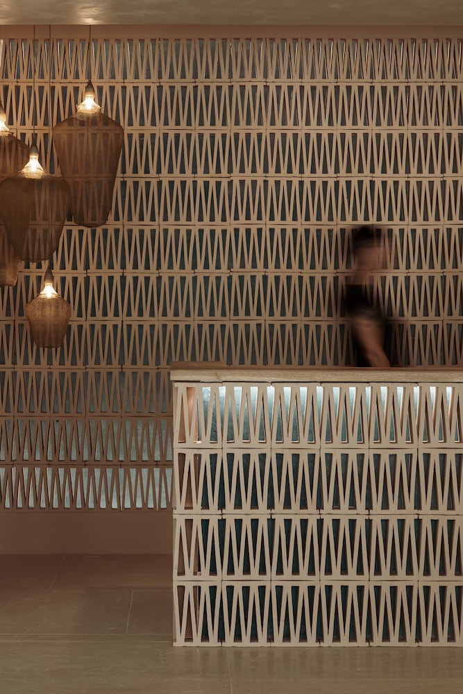 Asty Mykonos Hotel & Spa -World of One Hotel Group — Restaurant & bars in Mykonos Town, South Aegean