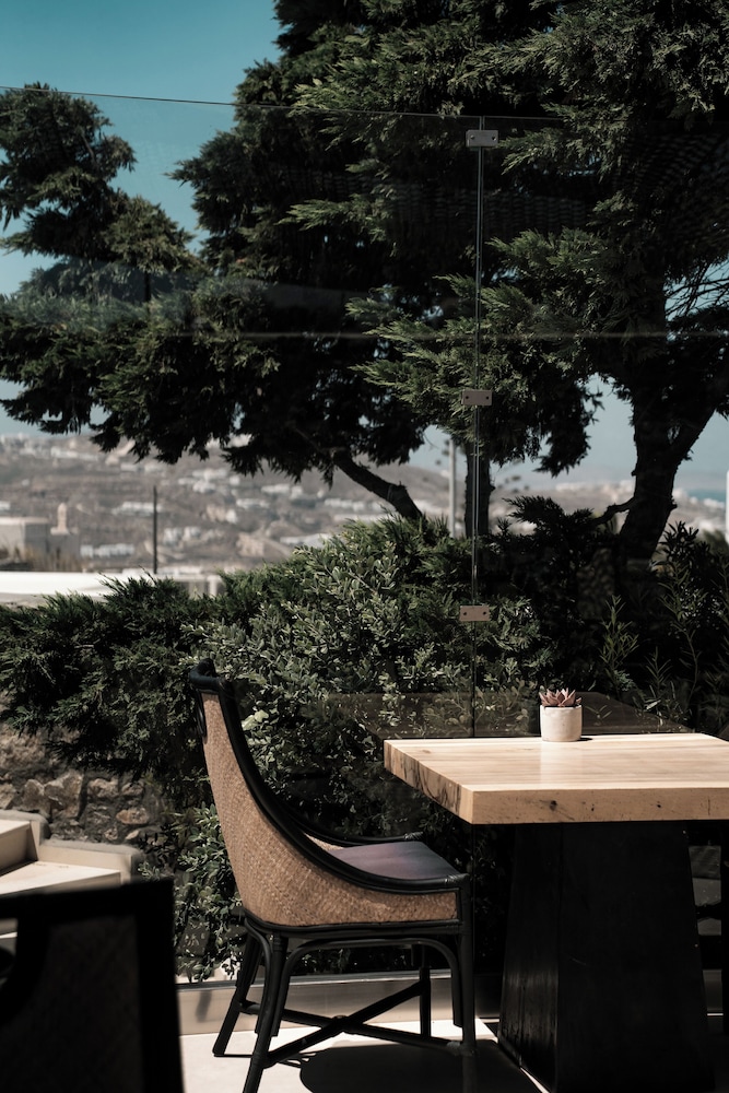 Asty Mykonos Hotel & Spa -World of One Hotel Group — Restaurant & bars in Mykonos Town, South Aegean