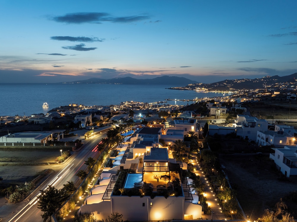 Asty Mykonos Hotel & Spa -World of One Hotel Group — Hotel rooms in Mykonos Town, South Aegean