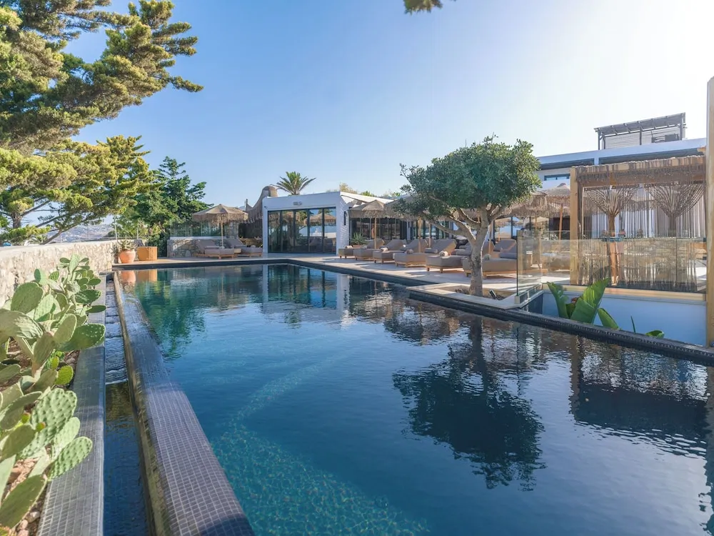 Asty Mykonos Hotel & Spa -World of One Hotel Group