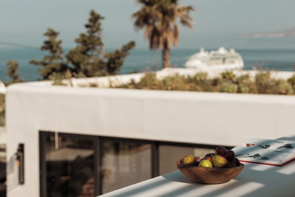 Asty Mykonos Hotel & Spa -World of One Hotel Group — Hotel rooms in Mykonos Town, South Aegean