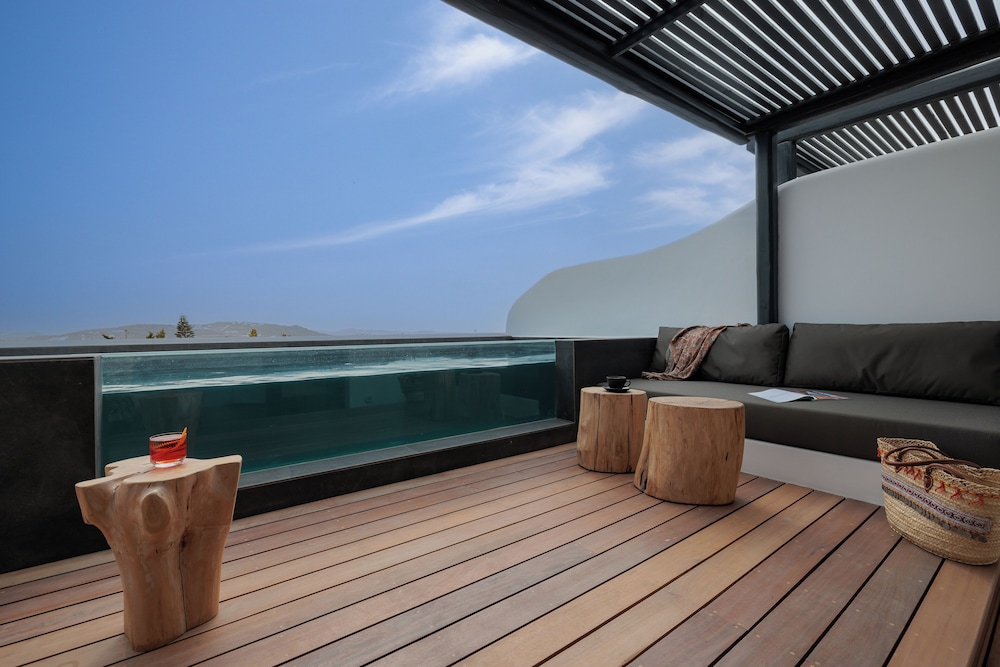 Asty Mykonos Hotel & Spa -World of One Hotel Group — Hotel rooms in Mykonos Town, South Aegean